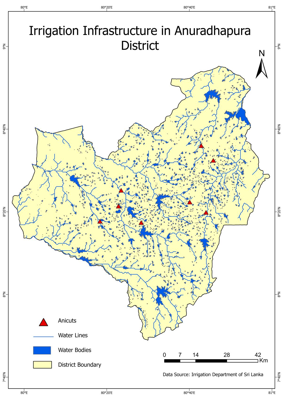 Irrigation Infrastructure